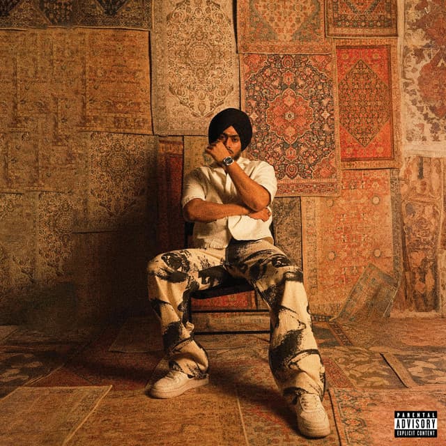 Tera Khwab cover art