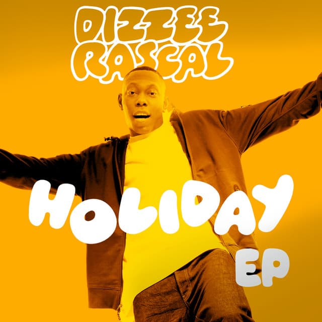 Holiday - Jens Kindervater Remix cover art