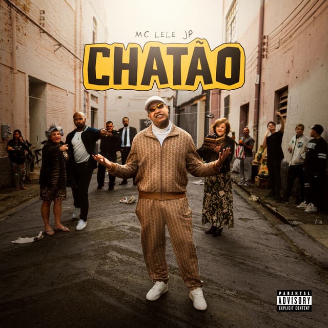 Chatão cover art