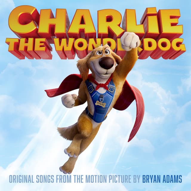 Charlie The Wonderdog cover art