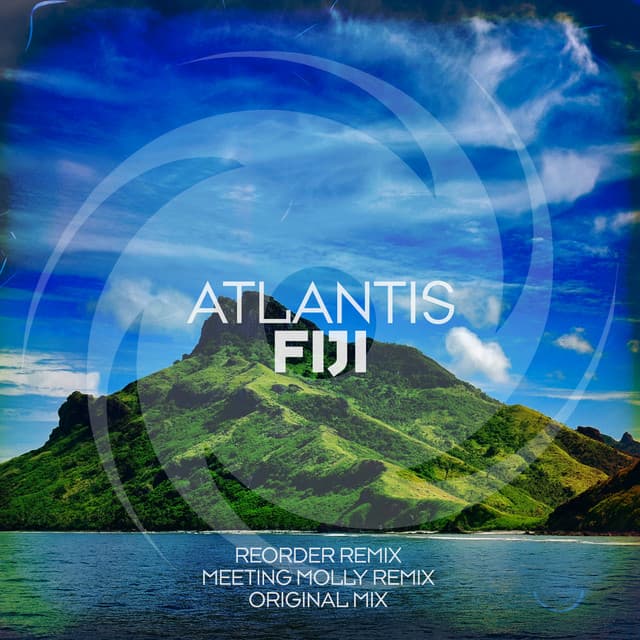 Fiji - Meeting Molly Remix cover art