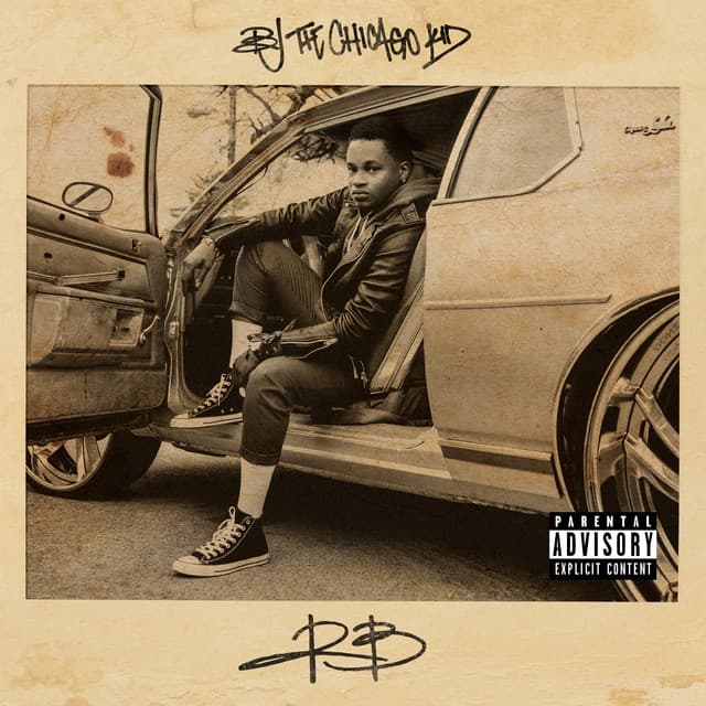 Worryin' Bout Me cover art