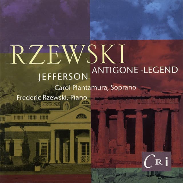 Jefferson cover art