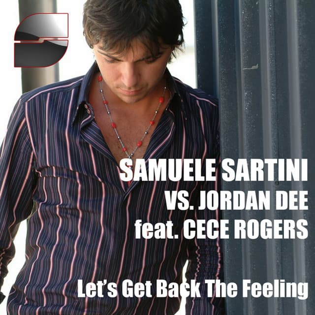 Let's Get Back the Feeling (Radio Edit) - Samuele Sartini Vs Jordan Dee cover art