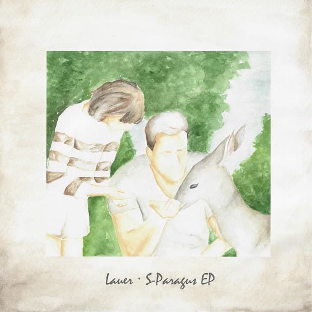 S-Paragus - Johannes Albert Remix cover art