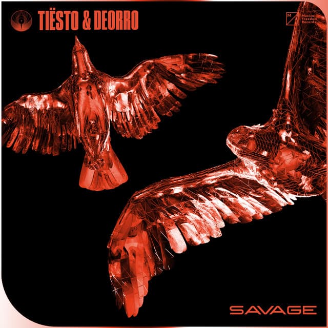 Savage - Extended Mix cover art