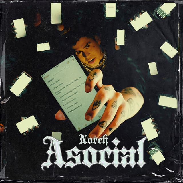Buena Gente cover art