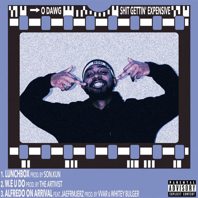 Alfredo on Arrival cover art