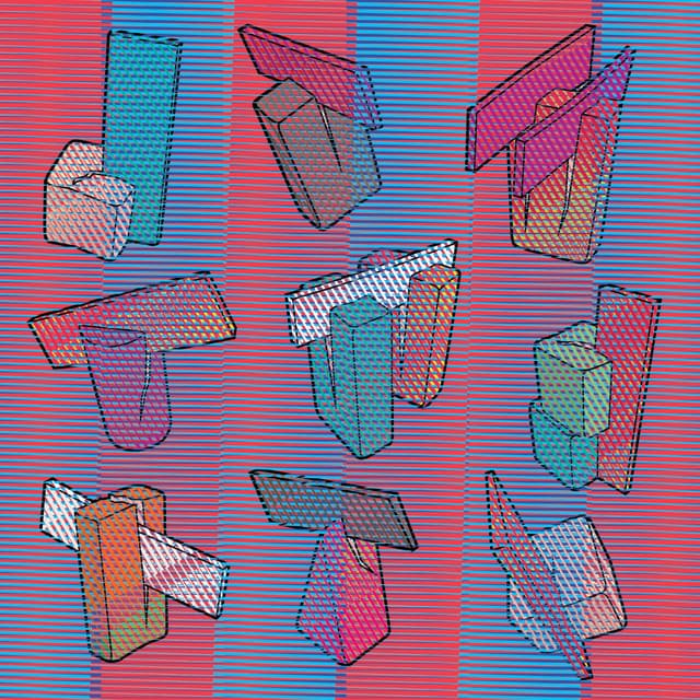 Colours - Remixed By Jeff Samuel cover art