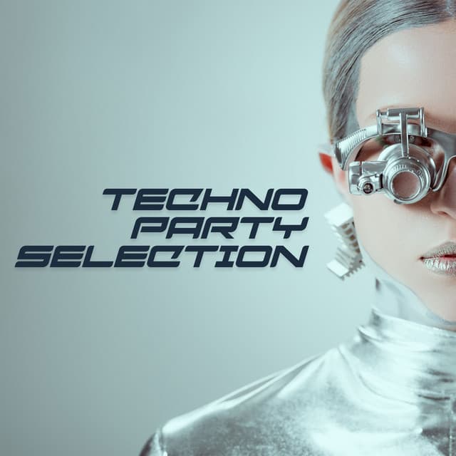 Techno Party Selection cover art