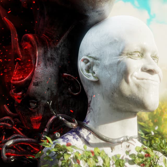 NEVINNÝ cover art