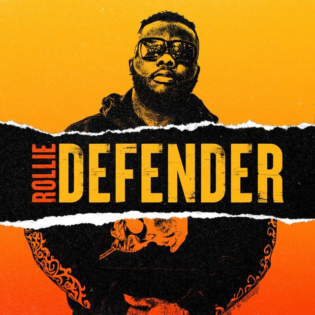Defender cover art