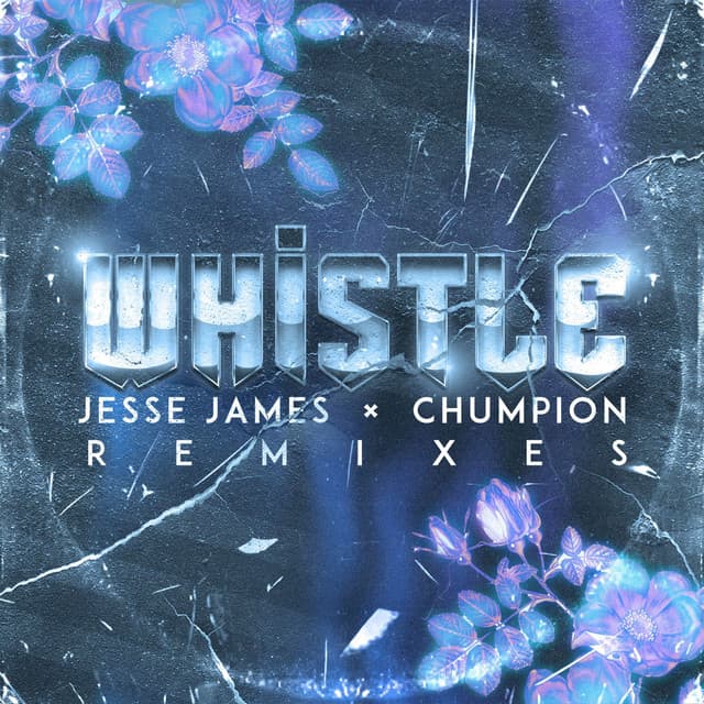 Whistle - Christian Pillot Remix cover art