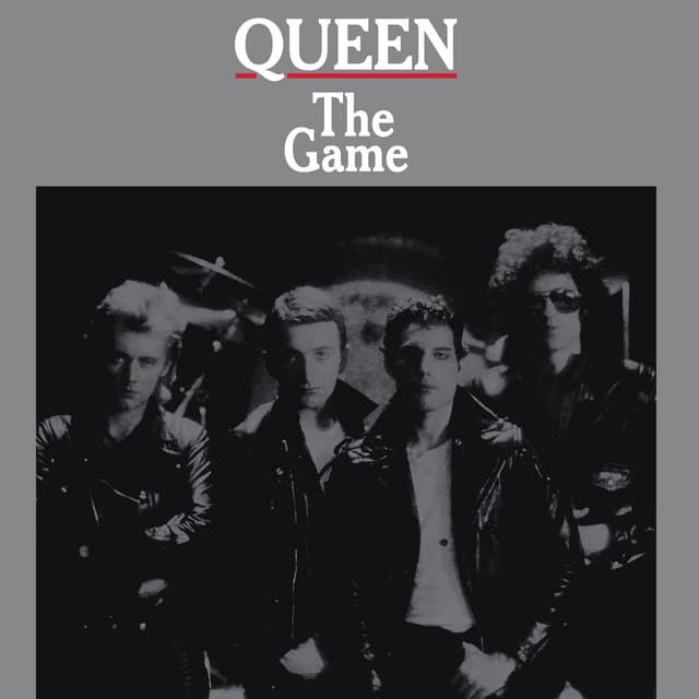 Another One Bites The Dust - Remastered 2011 cover art