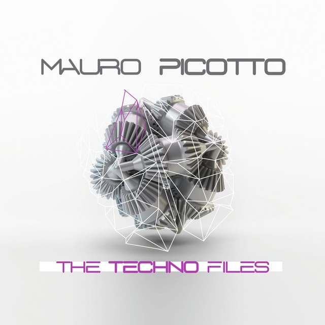 The Techno Files cover art