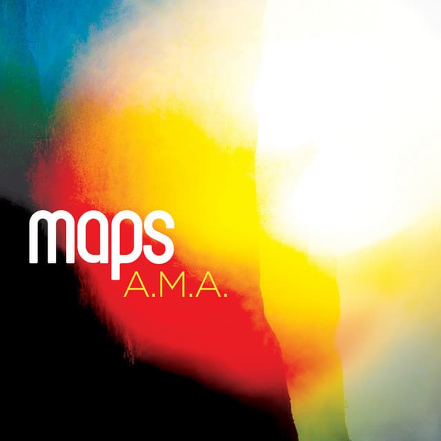 A.M.A. cover art