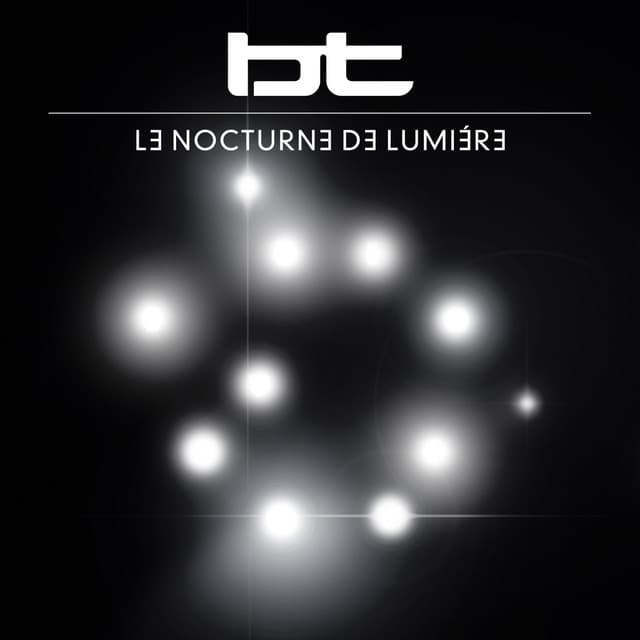 Le Nocturne de Lumiere - Cedric Gervais Remix cover art