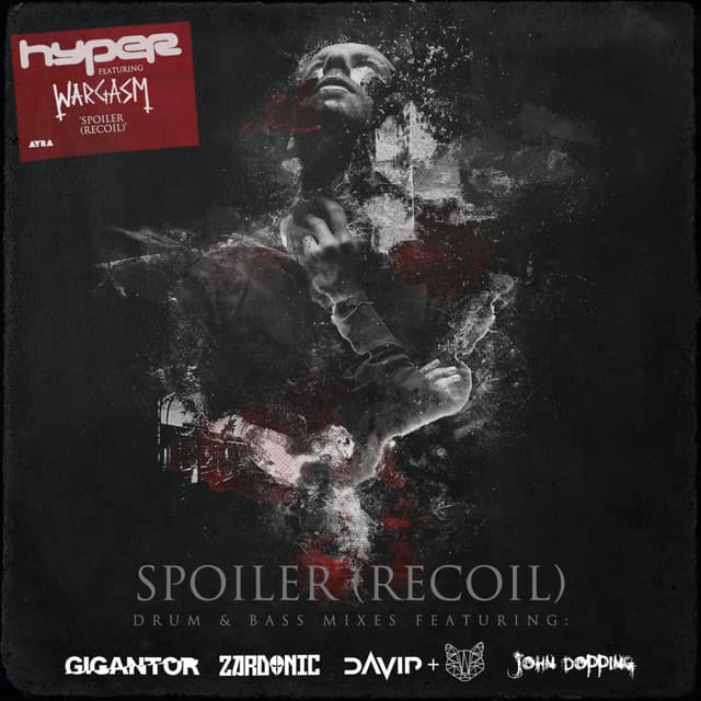 Spoiler Recoil - Davip x Mewone Remix cover art
