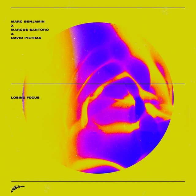 Losing Focus cover art