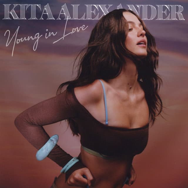 Young In Love cover art