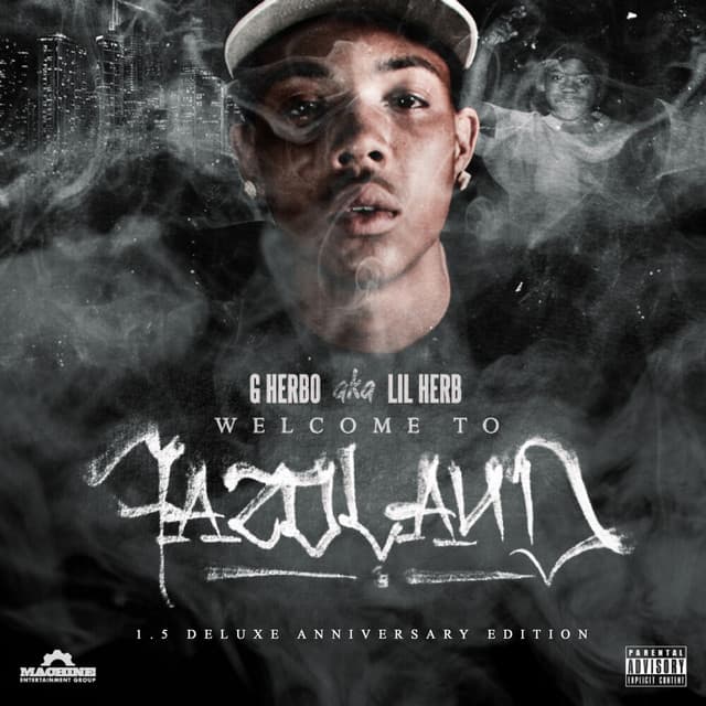 Welcome to Fazoland 1.5 cover art