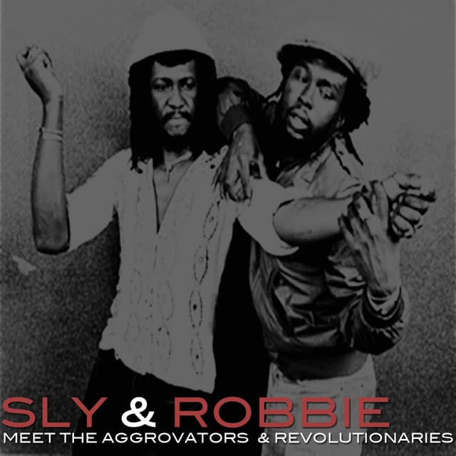 Meet Aggrovators & Revolutionaries cover art