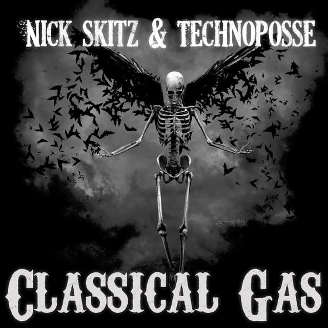 Classical Gas - Original Mix cover art