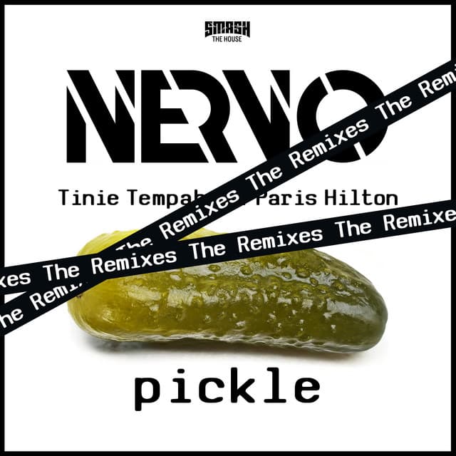 Pickle - 3BallMTY Remix cover art