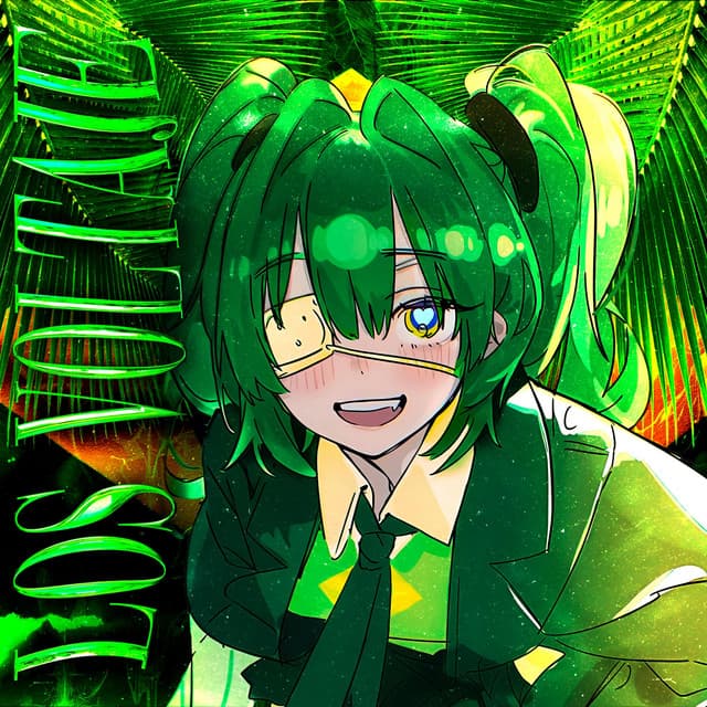 LOS VOLTAJE cover art