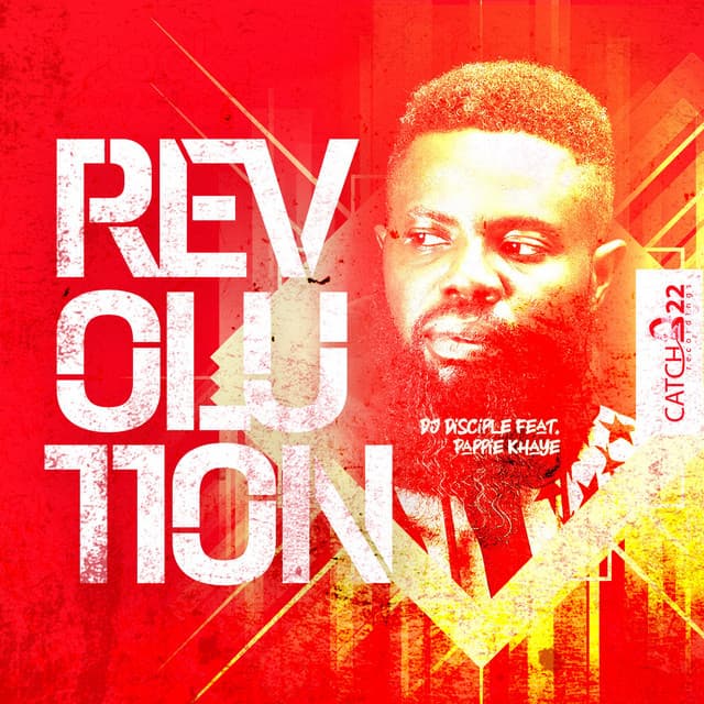 Revolution - Demarkus Lewis Remix cover art