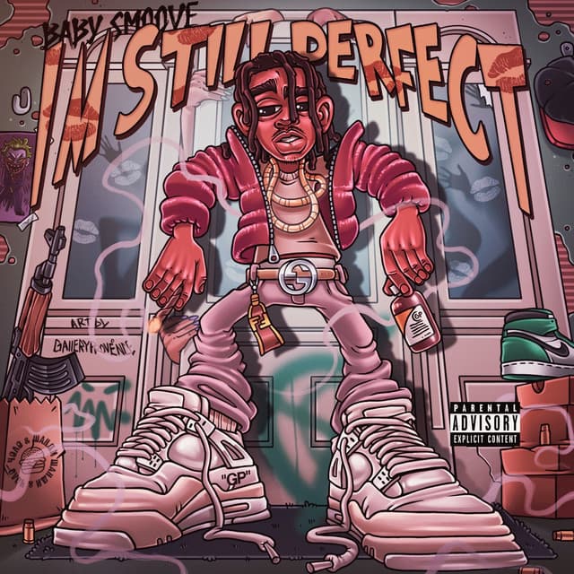 Im Still Perfect cover art