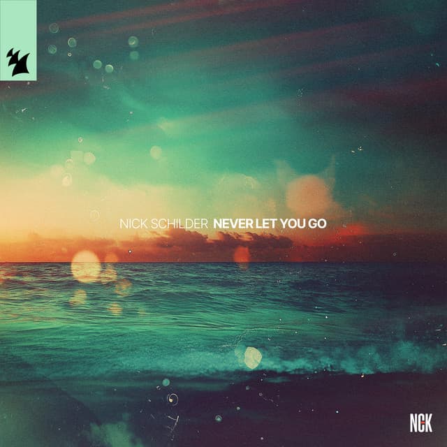 Never Let You Go cover art