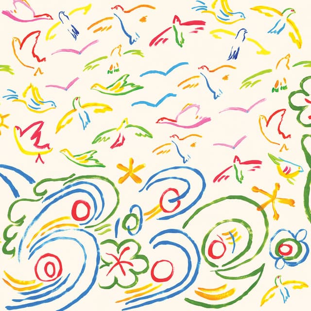Changing Colours cover art