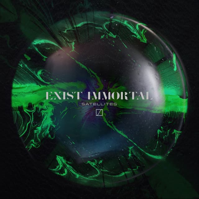 Satellites cover art