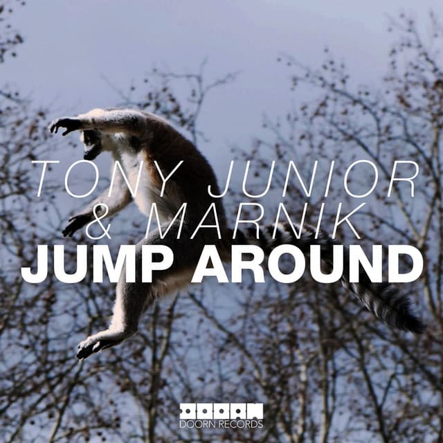 Jump Around cover art
