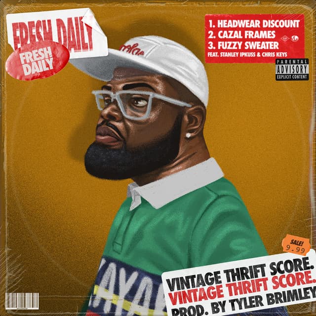 Fuzzy Sweater cover art