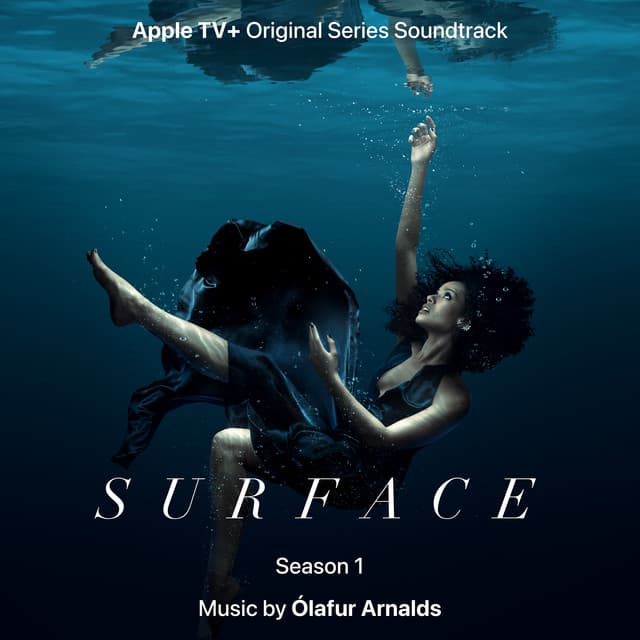 Surface (Music from the Original TV Series) cover art