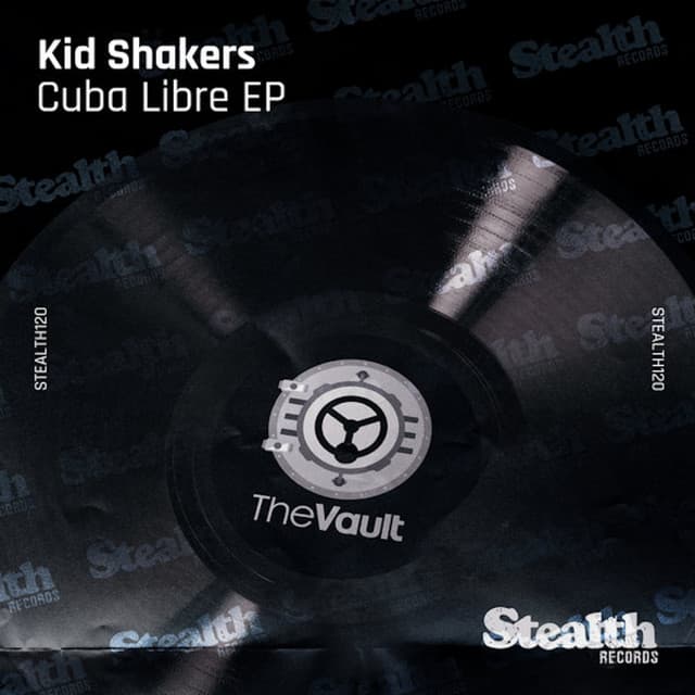 Cuba Libre - Lucas Reyes & Rio Dela Duna Remix cover art