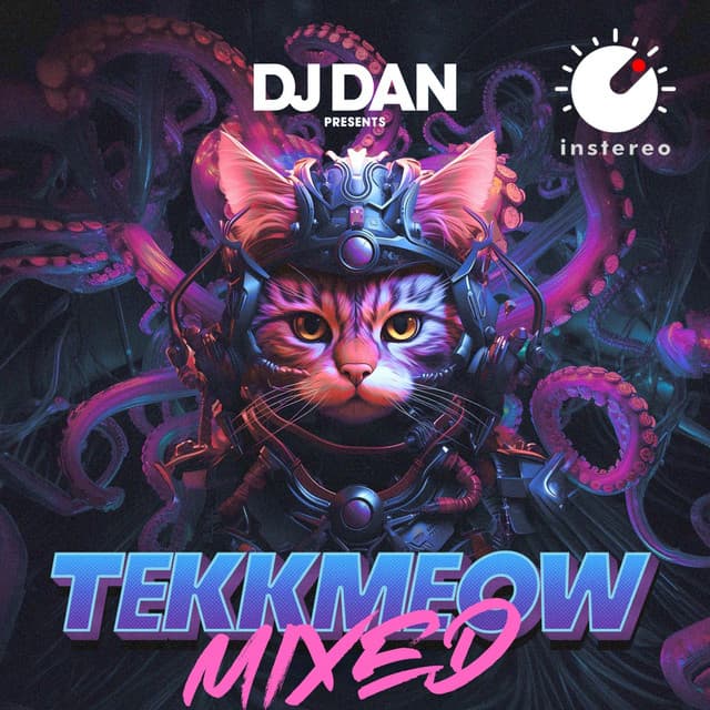 TEKKMEOW (Mixed) cover art