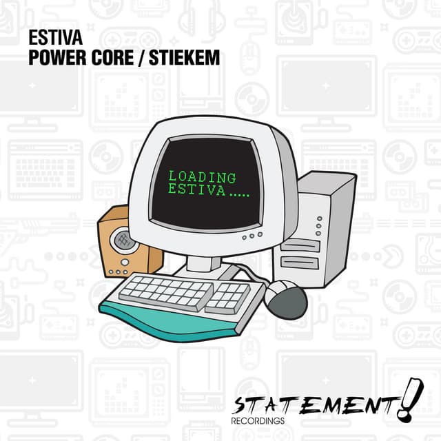 Power Core - Extended Mix cover art