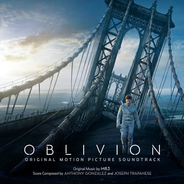 Oblivion (Original Motion Picture Soundtrack) cover art