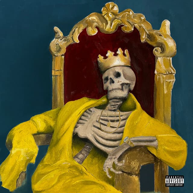 Wilson Fisk (feat. 38 Spesh) cover art