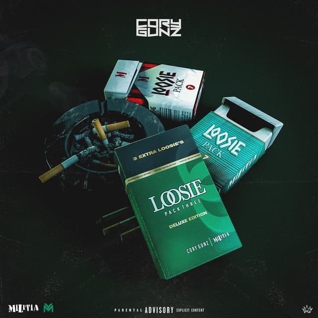 Loosie Pack 3 Deluxe Edition cover art