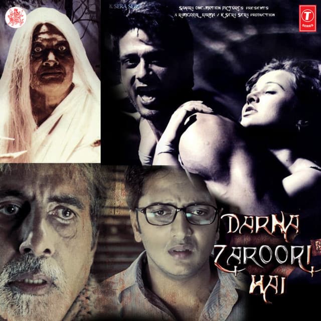 Darna Zaroori Hai cover art
