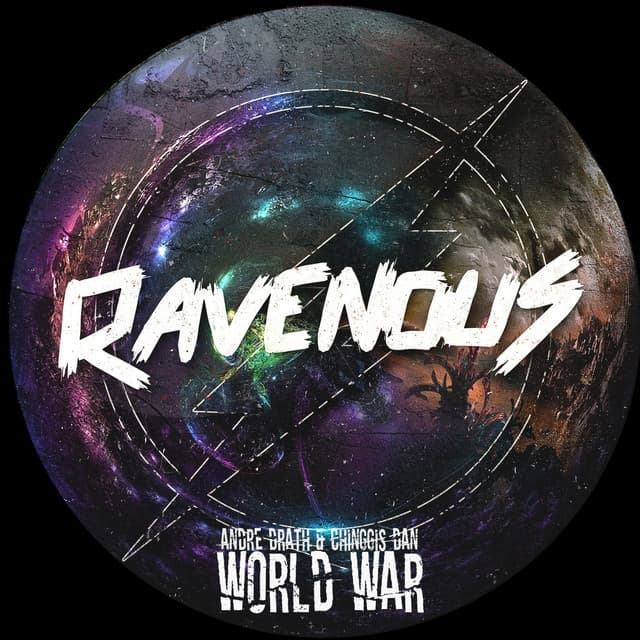 World War - Sascha Audit Remix cover art