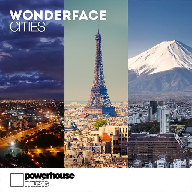 Cities cover art