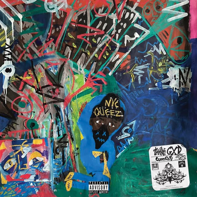 Hand Painted Tragedies cover art