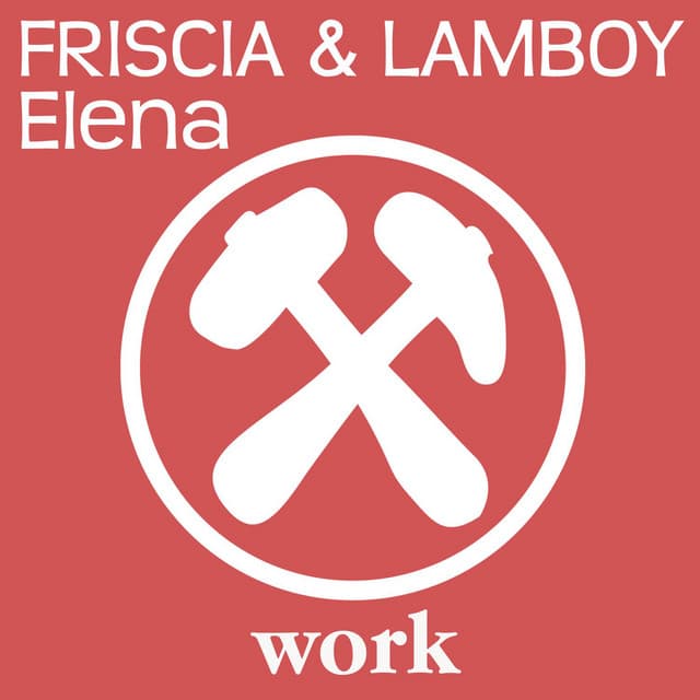 Elena cover art