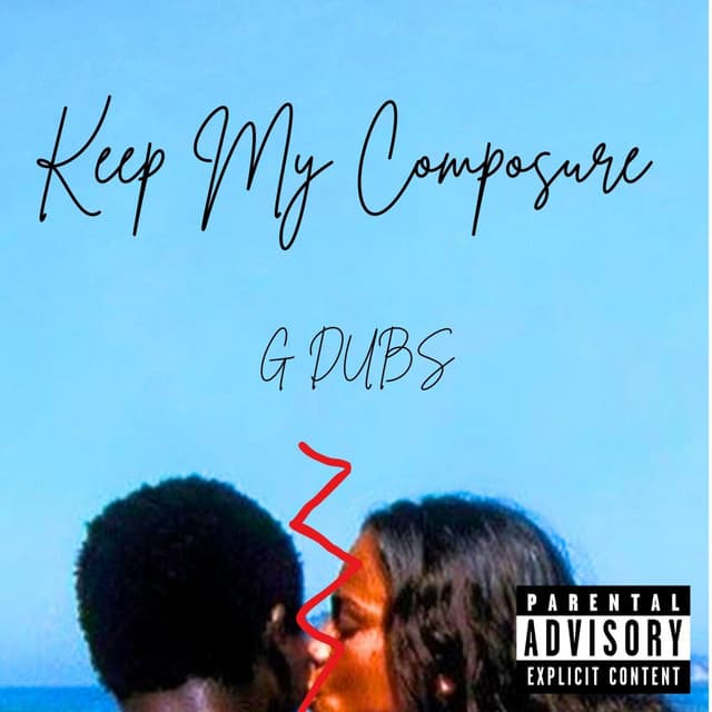 Keep My Composure cover art