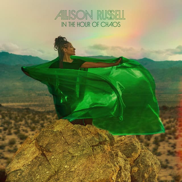 Rainbows cover art